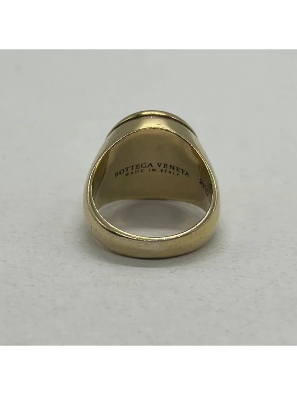 Bottega Veneta Signet Ring